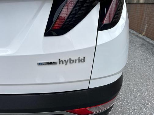 2022 Hyundai TUCSON Hybrid SEL Convenience