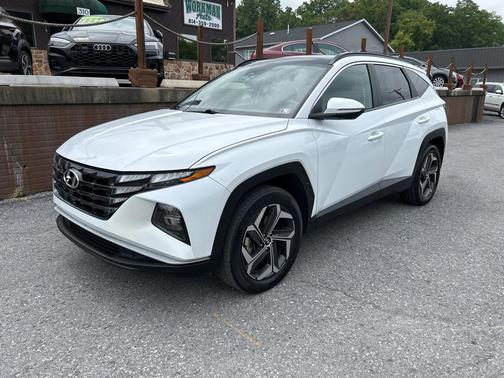 2022 Hyundai TUCSON Hybrid SEL Convenience