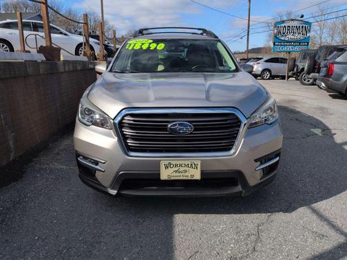 TAN 2019 Subaru Ascent Premium 7-Passenger