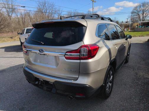 TAN 2019 Subaru Ascent Premium 7-Passenger