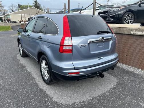 2011 Honda CR-V EX
