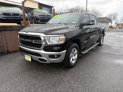 2019 RAM 1500 Big Horn