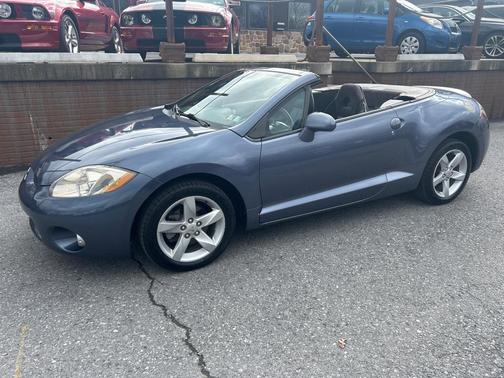 2007 Mitsubishi Eclipse Spyder GS