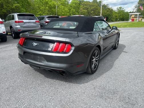 2017 Ford Mustang EcoBoost Premium