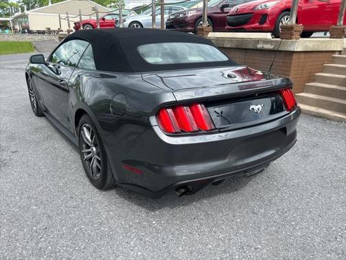 2017 Ford Mustang EcoBoost Premium
