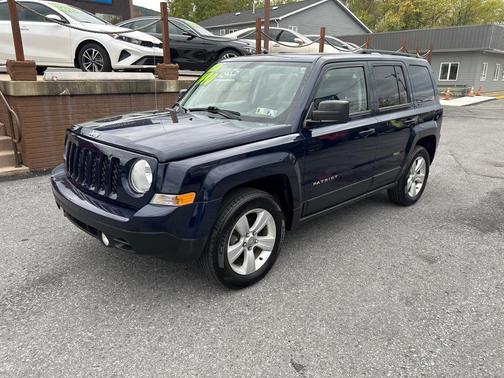 2015 Jeep Patriot Sport