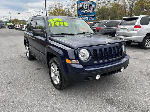 2015 Jeep Patriot Sport