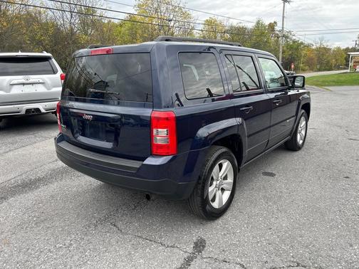 2015 Jeep Patriot Sport