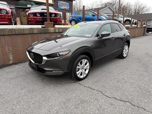 2021 Mazda CX-30 Premium Package