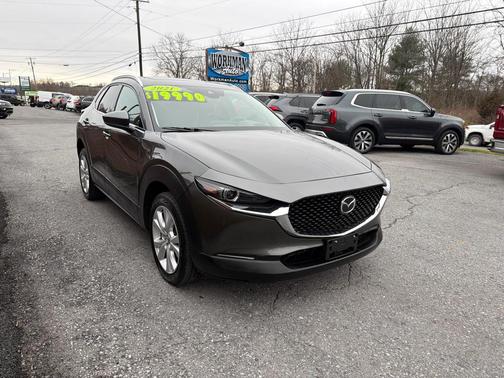 2021 Mazda CX-30 Premium Package