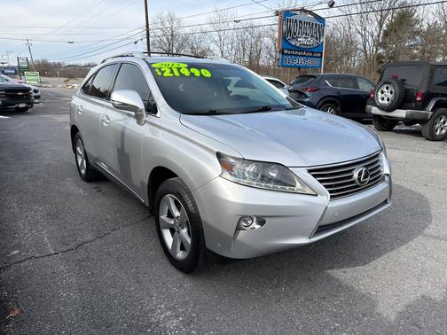 2015 Lexus RX 350 Base