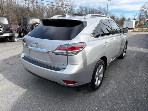 2015 Lexus RX 350 Base