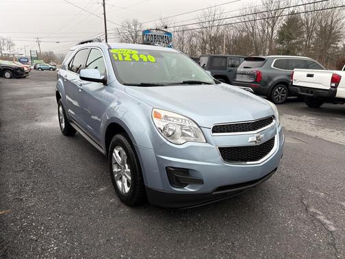 2015 Chevrolet Equinox 1LT