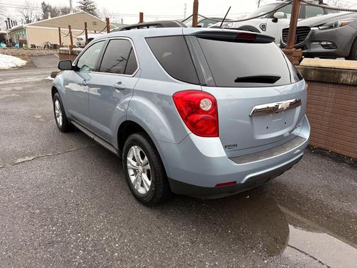 2015 Chevrolet Equinox 1LT