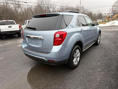 2015 Chevrolet Equinox 1LT