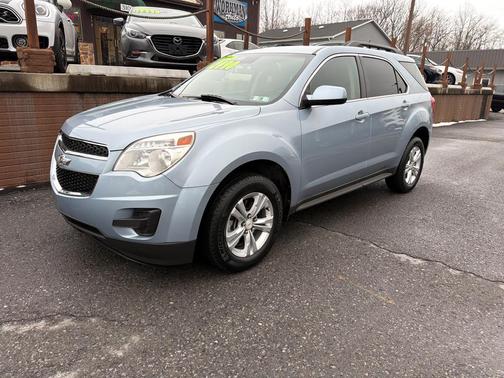 2015 Chevrolet Equinox 1LT
