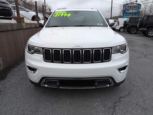 2020 Jeep Grand Cherokee Limited