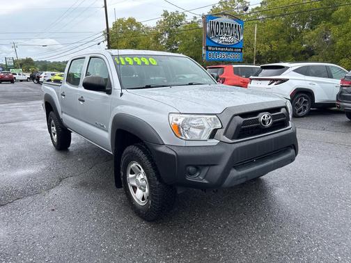 2013 Toyota Tacoma Base