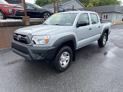 2013 Toyota Tacoma Base