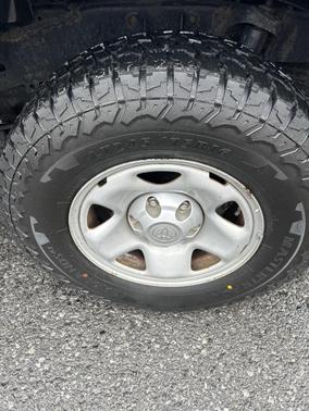 2013 Toyota Tacoma Base