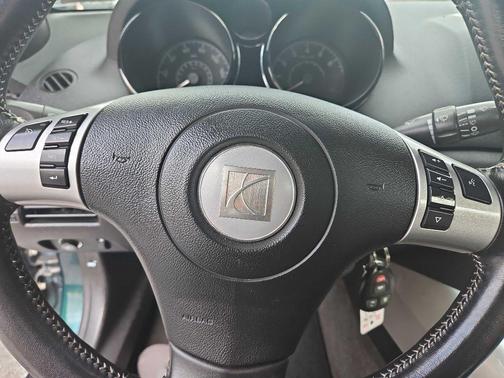 2007 Saturn Sky Base