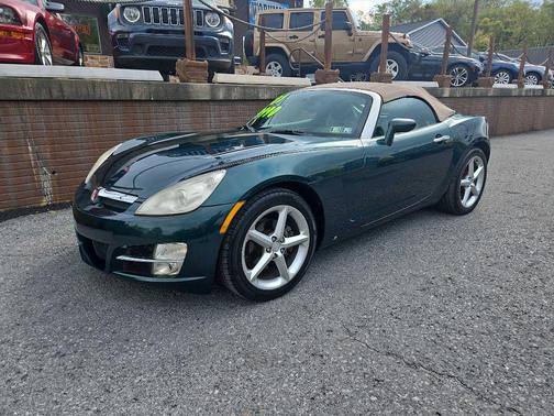 2007 Saturn Sky Base
