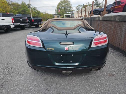 2007 Saturn Sky Base