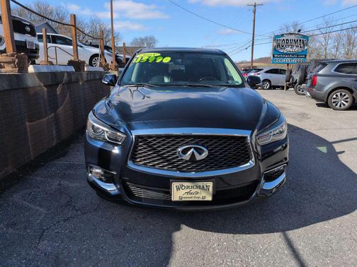 2018 INFINITI QX60 Base