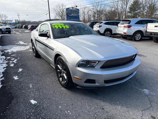 2012 Ford Mustang V6 Premium