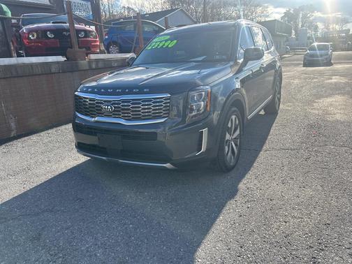 2021 Kia Telluride EX