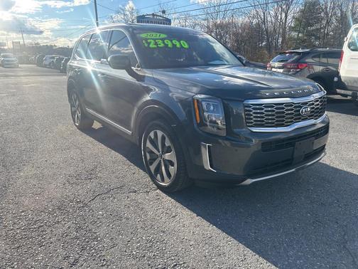 2021 Kia Telluride EX