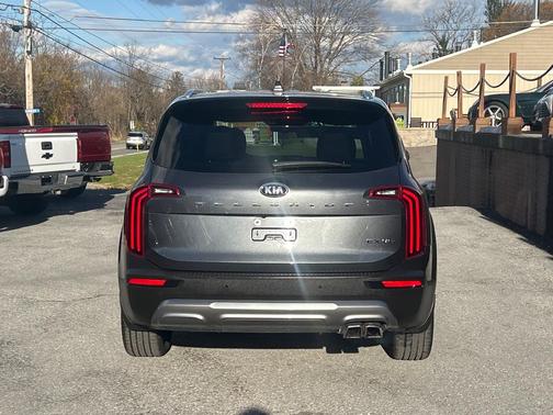 2021 Kia Telluride EX