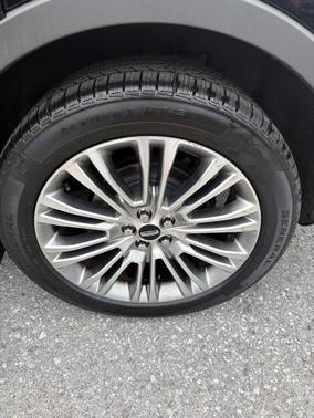Black Velvet 2018 Lincoln MKX Reserve
