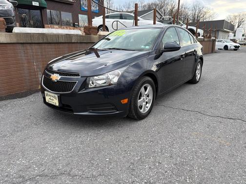 2014 Chevrolet Cruze 1LT