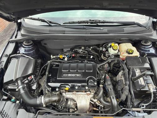 2014 Chevrolet Cruze 1LT