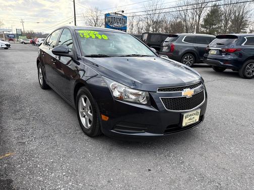 2014 Chevrolet Cruze 1LT