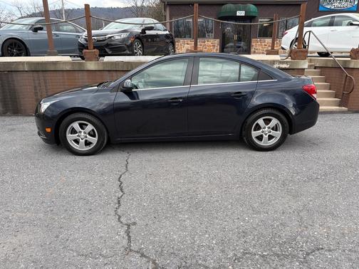 2014 Chevrolet Cruze 1LT