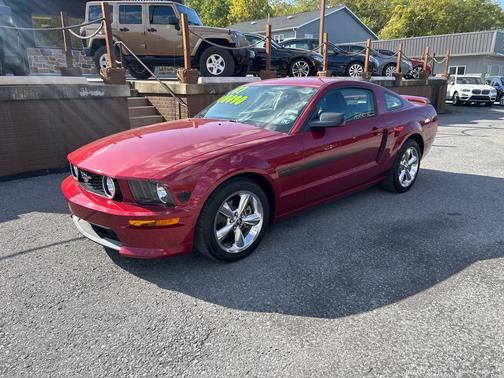 2007 Ford Mustang GT