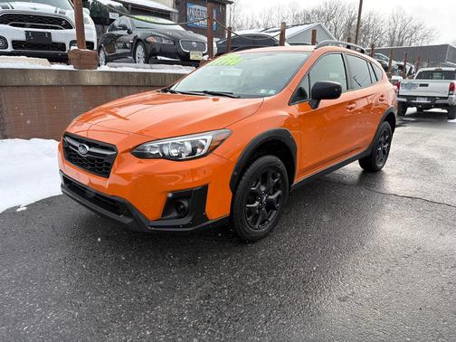 2019 Subaru Crosstrek 2.0i