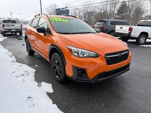 2019 Subaru Crosstrek 2.0i