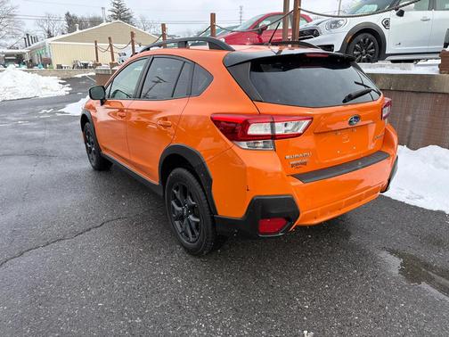 2019 Subaru Crosstrek 2.0i