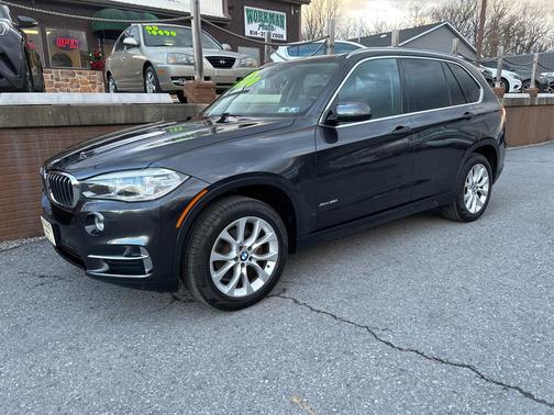 2015 BMW X5 xDrive35i