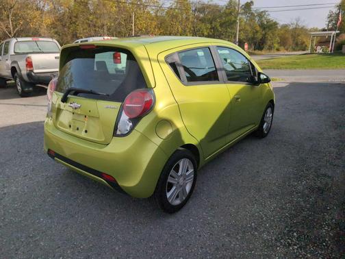 2014 Chevrolet Spark LS