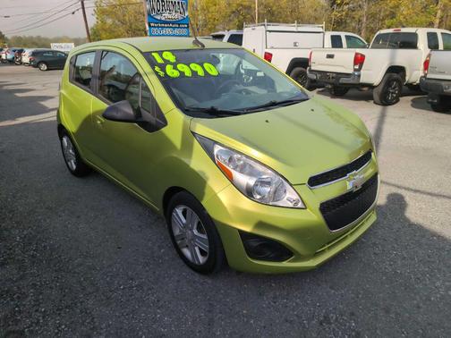 2014 Chevrolet Spark LS