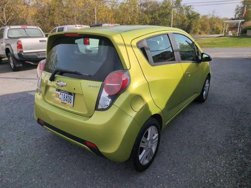 2014 Chevrolet Spark LS