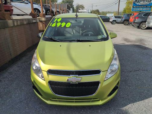2014 Chevrolet Spark LS
