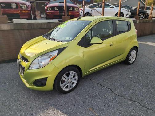 2014 Chevrolet Spark LS