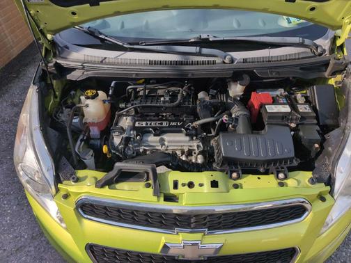 2014 Chevrolet Spark LS