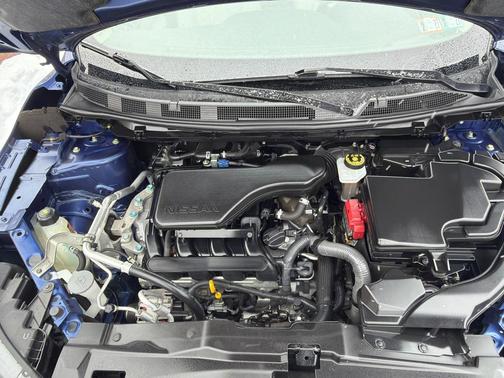 2020 Nissan Rogue Sport SV