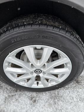 2020 Nissan Rogue Sport SV